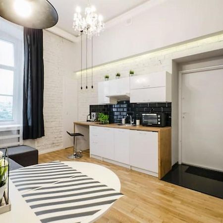 Modern Apartments On 6 Sierpnia St Лодзь Екстер'єр фото
