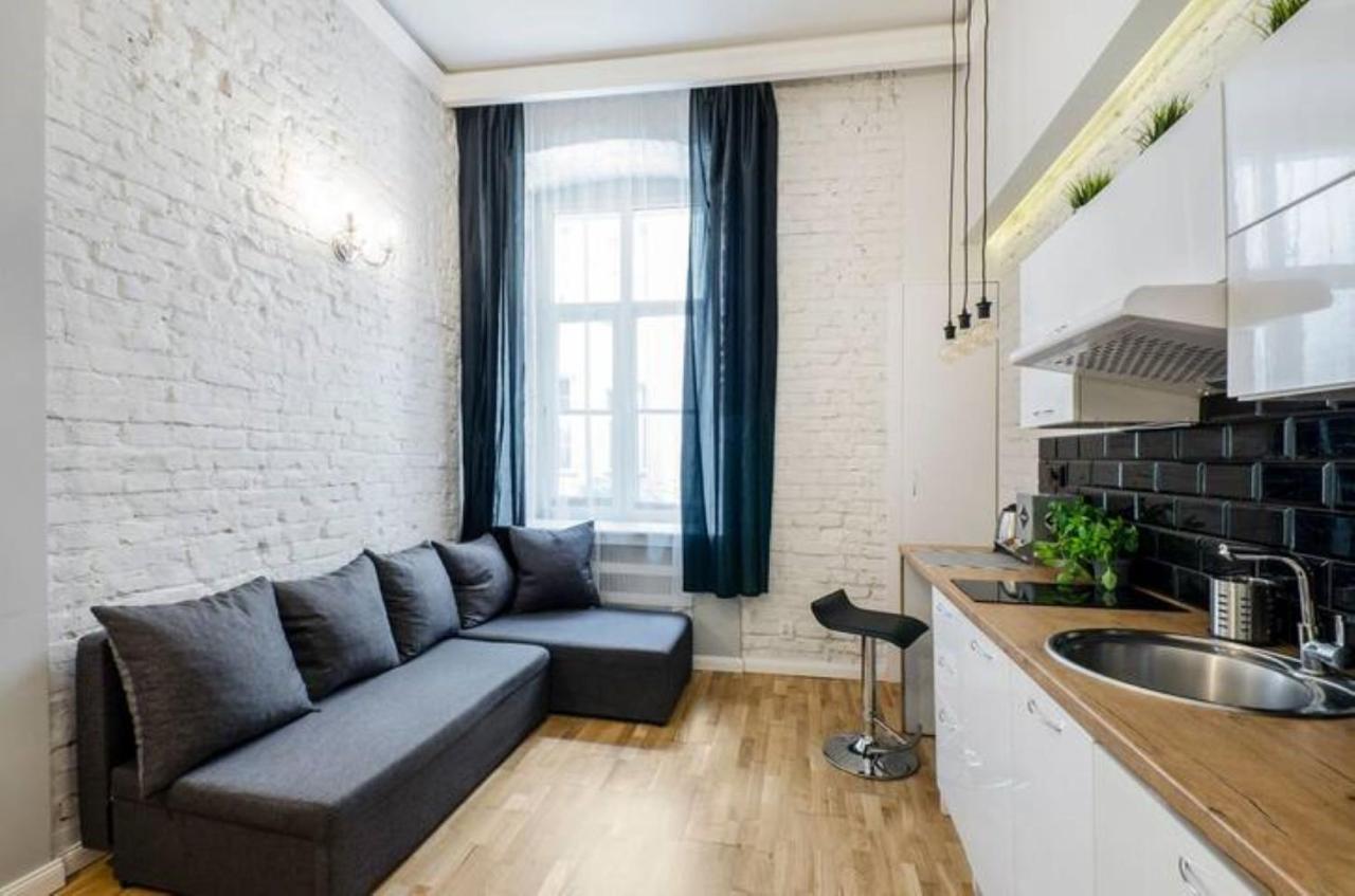 Modern Apartments On 6 Sierpnia St Лодзь Екстер'єр фото