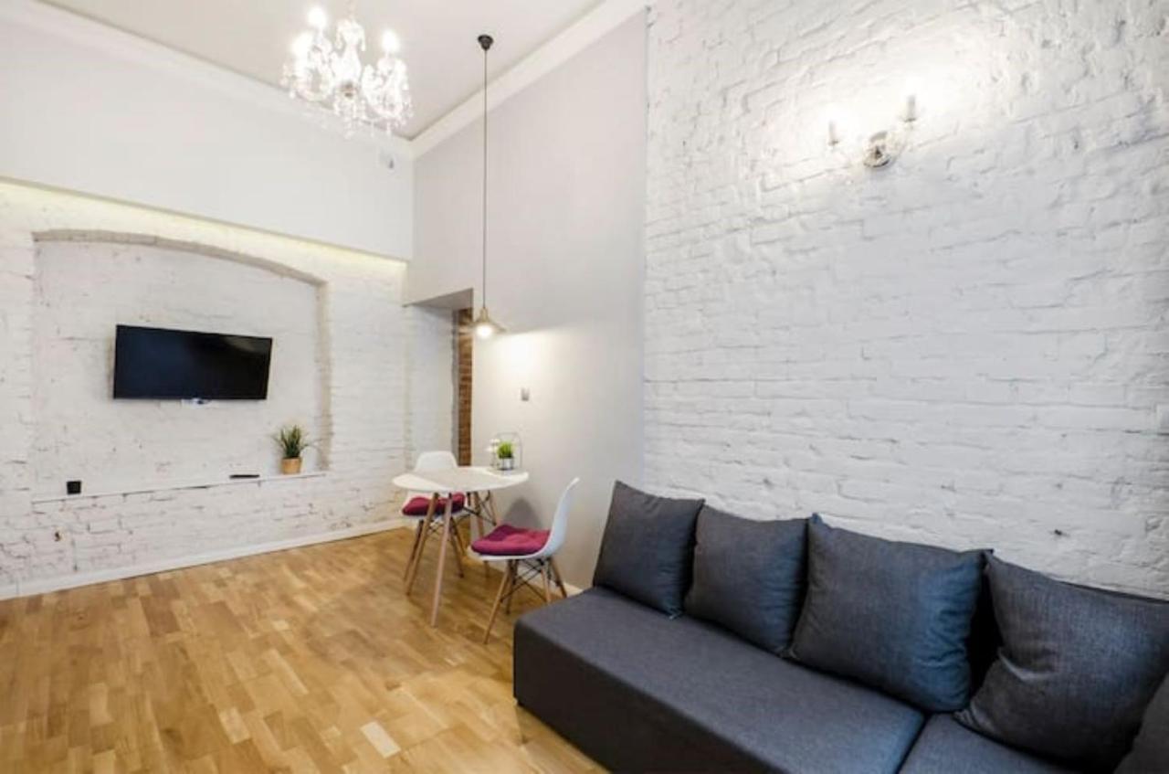 Modern Apartments On 6 Sierpnia St Лодзь Екстер'єр фото