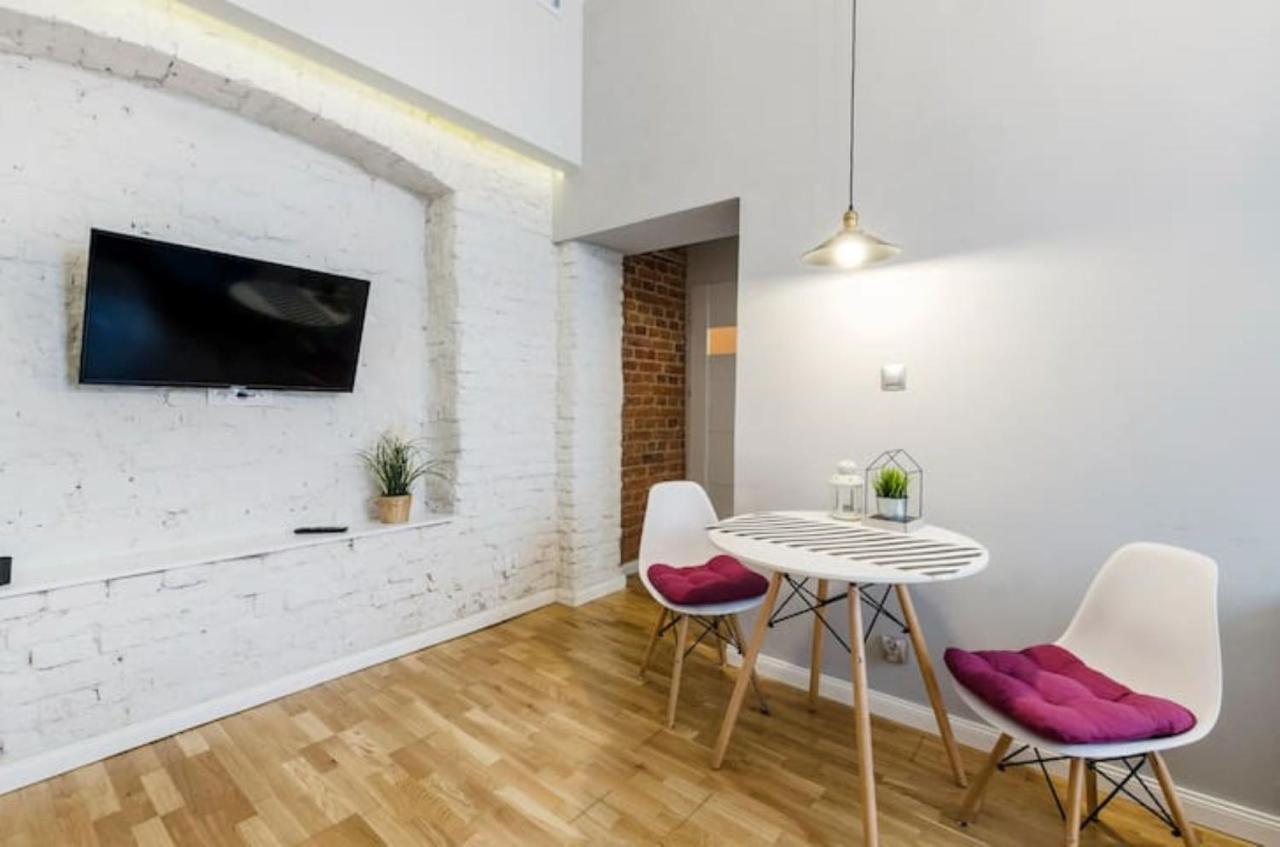 Modern Apartments On 6 Sierpnia St Лодзь Екстер'єр фото