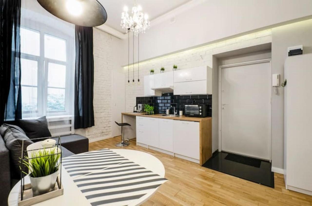 Modern Apartments On 6 Sierpnia St Лодзь Екстер'єр фото