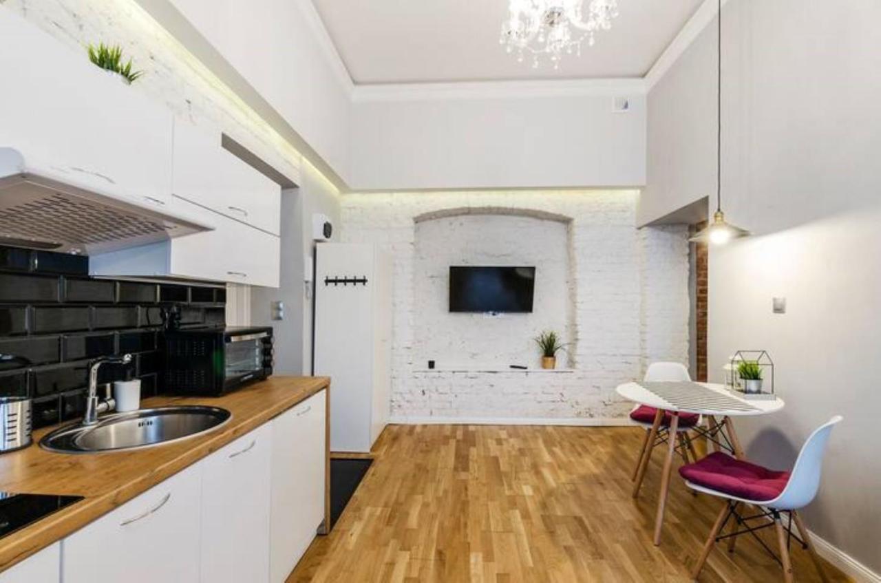 Modern Apartments On 6 Sierpnia St Лодзь Екстер'єр фото