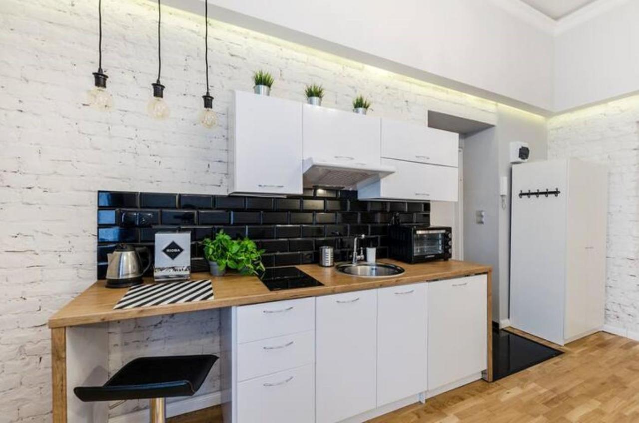 Modern Apartments On 6 Sierpnia St Лодзь Екстер'єр фото